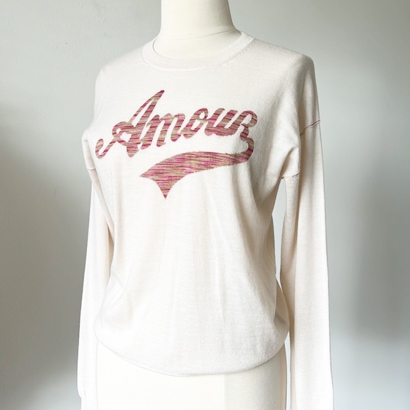 Zadig & Voltaire Amour Sweater - Picture 2 of 16